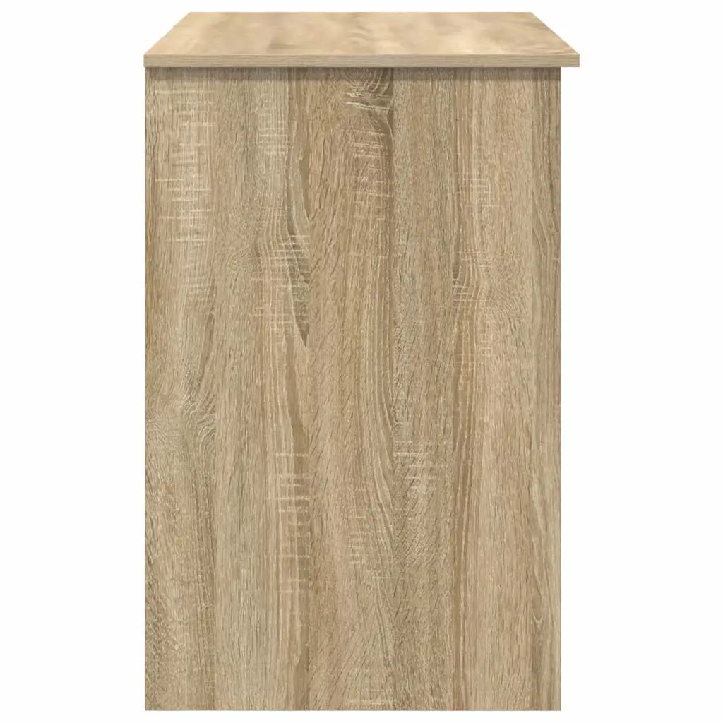 Scrivania Rovere Sonoma 90 x 49 x 75 cm Legno multistrato 869268