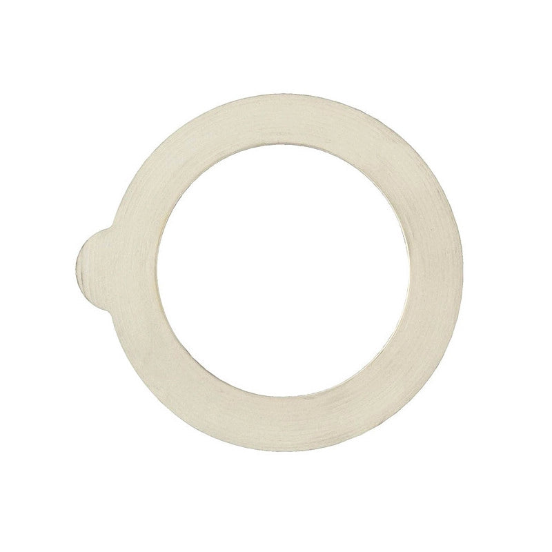Guarnizione Vasi Ermetici Fido 80X3 Pz 6 Bormioli