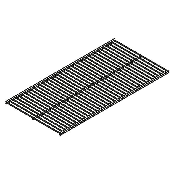 PIANO IN FILO ALLUMINIO 80X30
