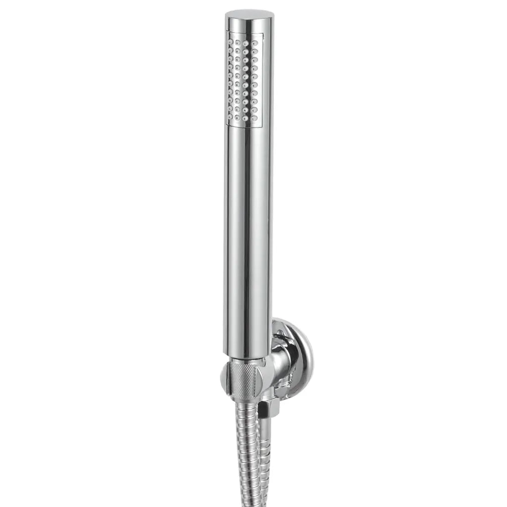 Sistema Doccia in Acciaio Inossidabile 201 Argento CFW1141971