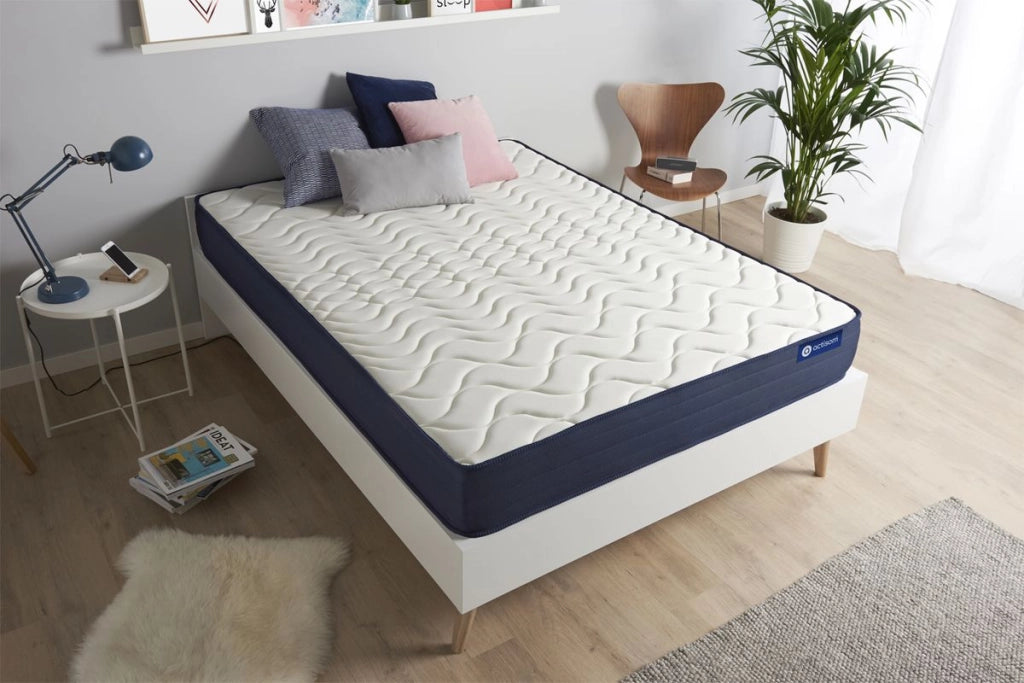 Materasso matrimoniale Actimemo life 140x190cm - Spessore : 22cm - Memory foam - Molto rigido