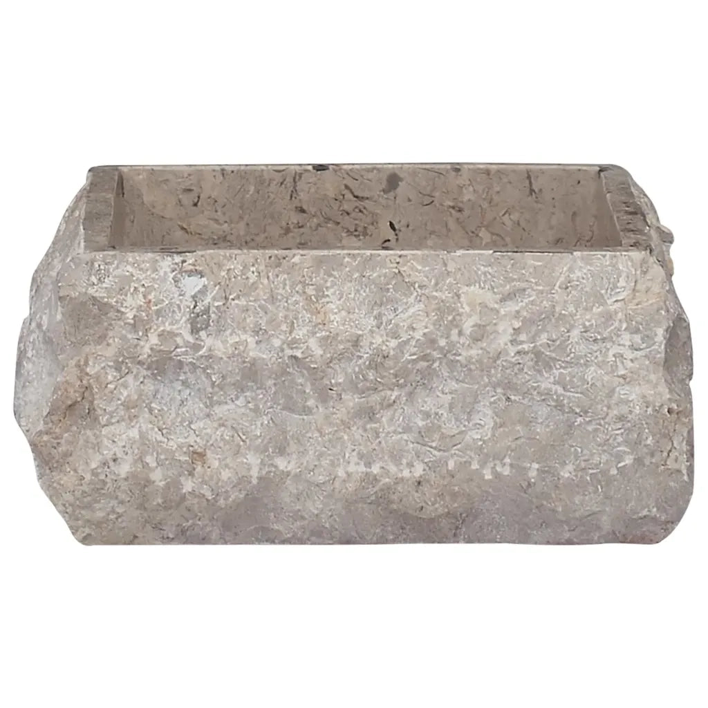 Lavandino Grigio 30x30x13 cm in Marmo 149176
