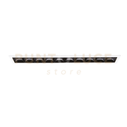 LIKA TRIM INCASSO LED SMD OSRAM Alimentatore ONOFF incluso 20 W 29° 1700 lm 2700 K