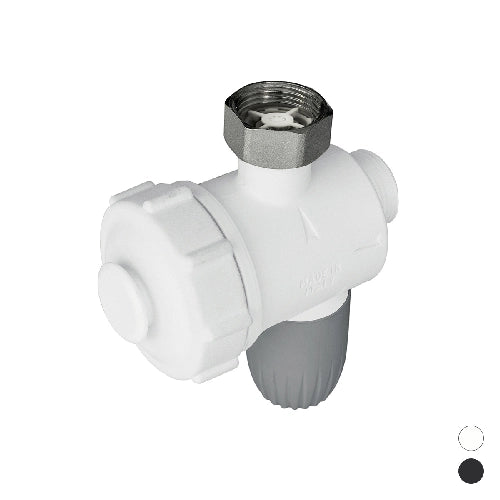 DEFANGATORE HIPPO STOP- Bianco 3/4 MF- EA- pezzi 1