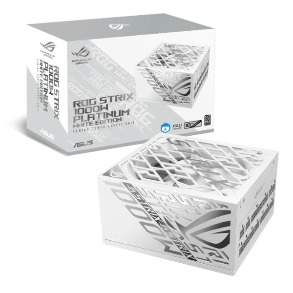 Rog-strix-1000p-gaming-white - 90YE00W4-B0NA00