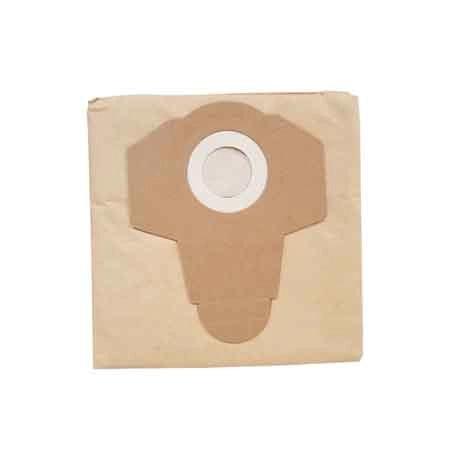 SACCHETTO FILTRO PER BIDONE ASPIRATUTTO IDEAL STAR 'IS -30 Confezione 5 pezzi - IDEAL STAR