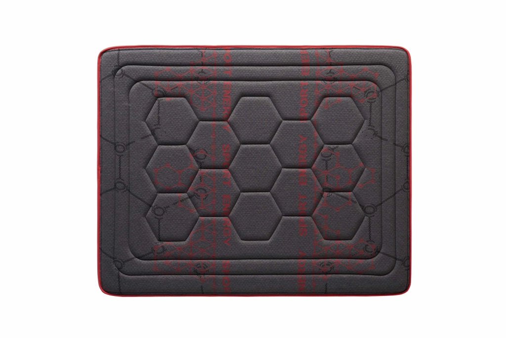 Materasso viscoelastico Hexaflex Moon 27cm, 90x200cm - Moonia