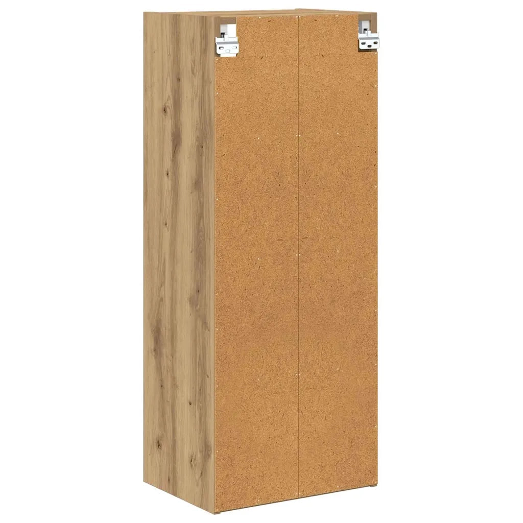 Armadio pensile Rovere artigianale 40 x 29,5 x 100 cm