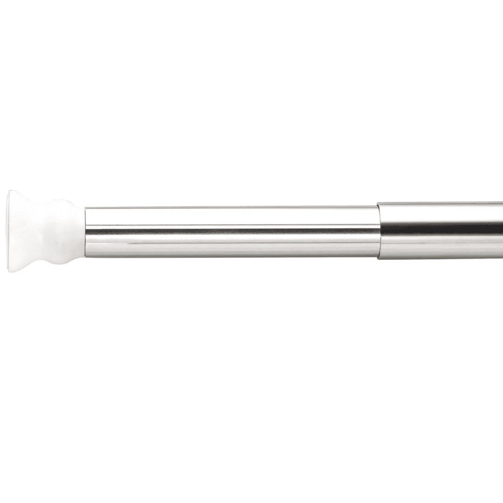 RIDDER Bastone Telescopico per Tenda Doccia 110-245 cm Cromato 55300cod mxl 130891
