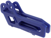 Geleider per catena posteriore compatibile con YAMAHA YZ125/ YZ250 2008-2021 - Assorbente shock - Prevenzione slip catena - Riduzione del rumore - Materiale resistente