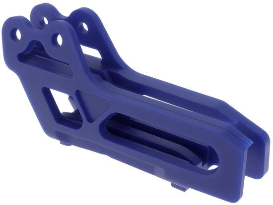 Geleider per catena posteriore compatibile con YAMAHA YZ125/ YZ250 2008-2021 - Assorbente shock - Prevenzione slip catena - Riduzione del rumore - Materiale resistente