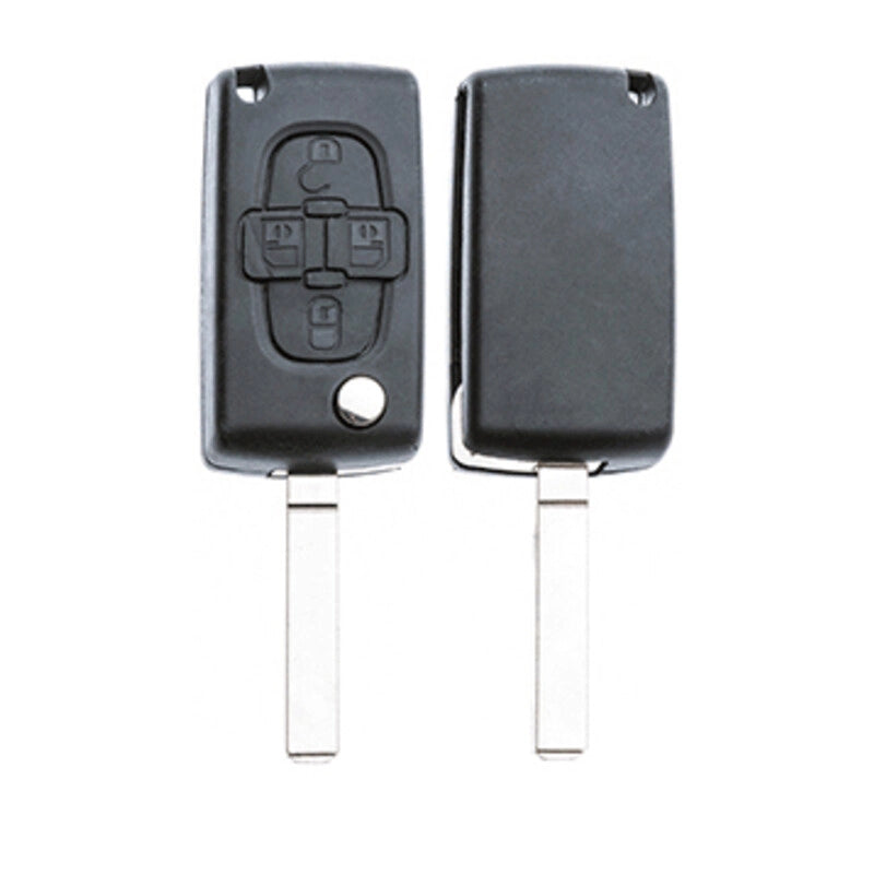SILCA VA2CRS7 GUSCIO CHIAVE AUTO (4 TASTI BATT )