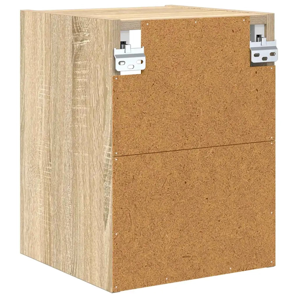 Armadio pensile Rovere Sonoma 30 x 29,5 x 40 cm