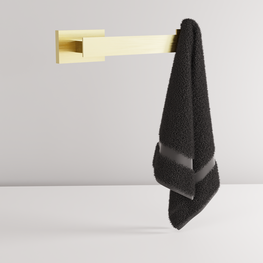 Portasciugamano Da Bagno 209 Oste Brush Gold