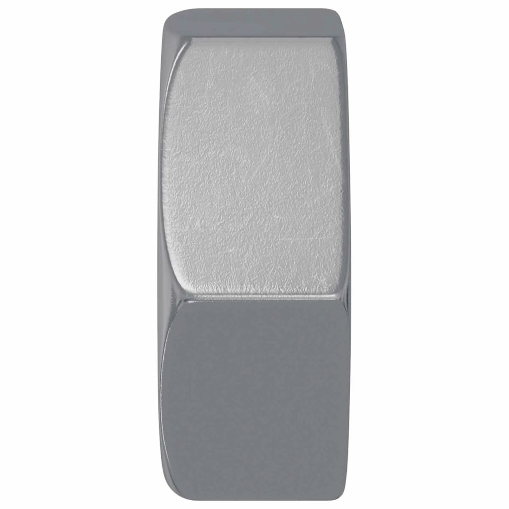 Dado esagonale 12 pz Argento M6 Metallo CFW6947621