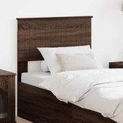 Testiera Rovere Marrone Legno multistrato 888492