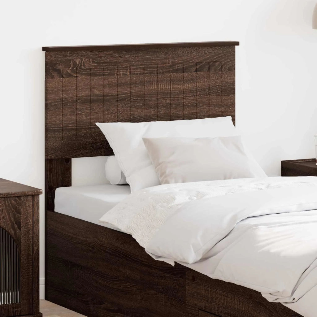 Testiera Rovere Marrone Legno multistrato 888492