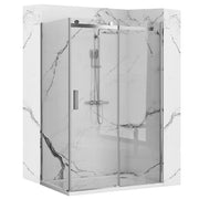 Cabina Doccia Rea Nixon 120x90 sinistra