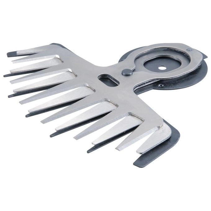 Makita 195267-4 accessorio per utensili manuali da giardino Cesoia per erba Lama Metallico