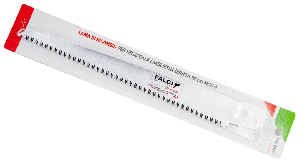 Falci LAMA DI RICAMBIO PER SEGACCIO mm. 380