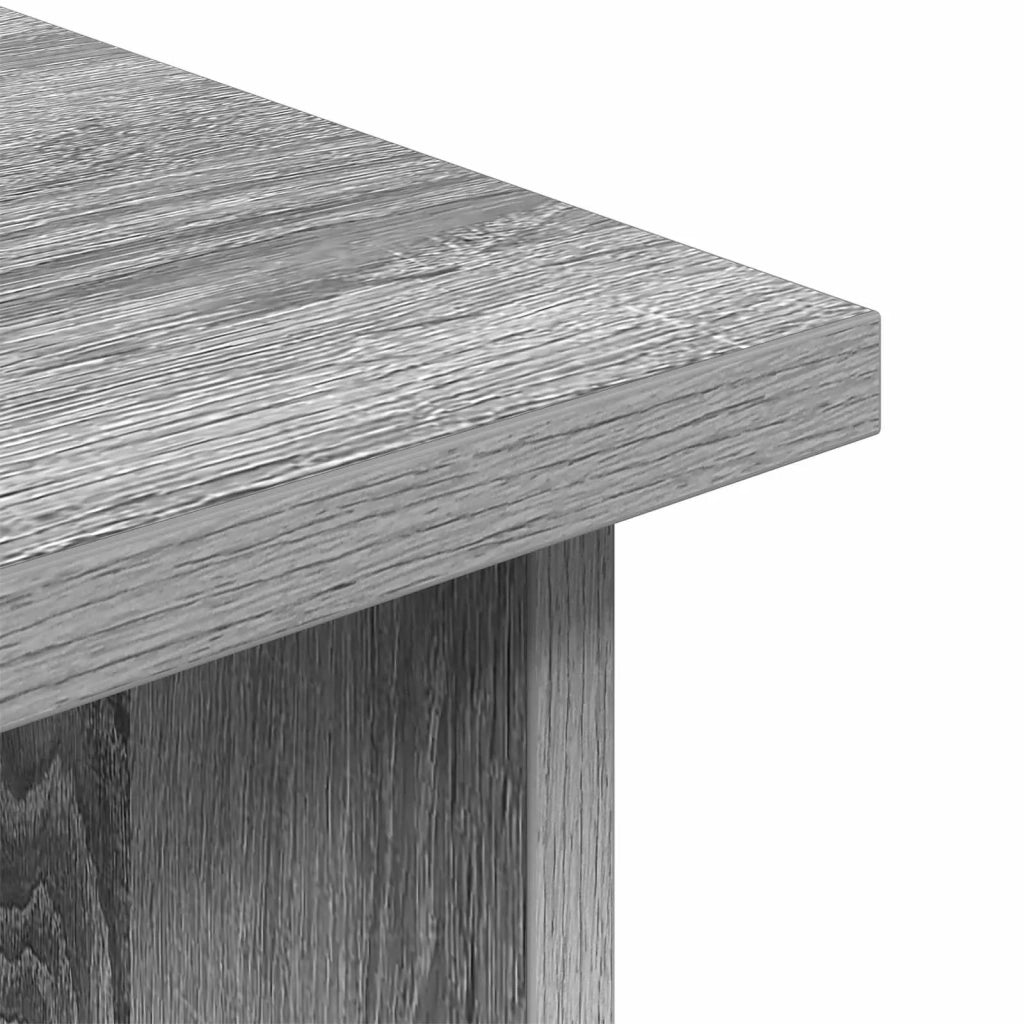 Supporto TV con cassetto Grigio Sonoma 79 x 40 x 48 cm