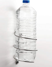 Wijnrek da Parete per Bottiglie e Lattine Accessori - Mobile per la Conservazione del Vino