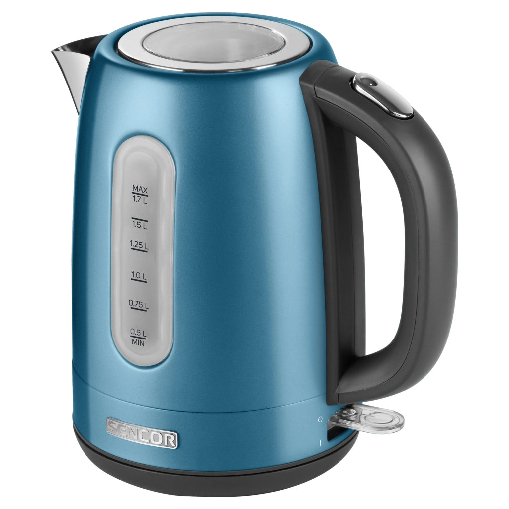 Bollitore elettrico Sencor blu 2150W 1,7L SWK 1772BL