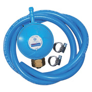 1pz regolatore gas per barbecue taratura fissa cod:ferx.8038990nlm