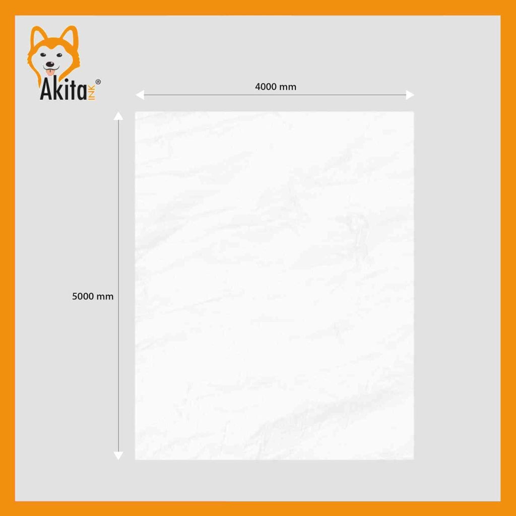 Telo Copritutto 12 PZ 4x5m AkitaInk Protettivo Multiuso