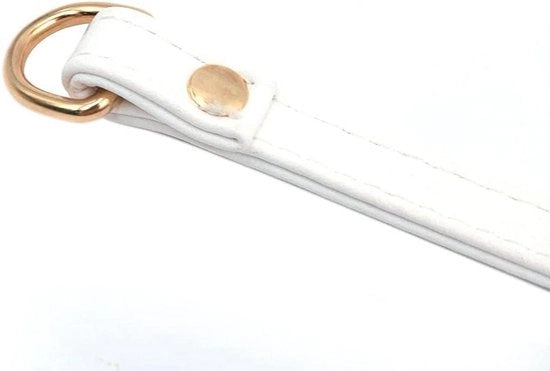 Cinturino intercambiabile in pelle per borse da spalla crossbody - regolabile - clip per borse - DIY - stile e sostenibile