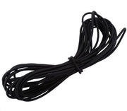 Corda Bungee 10 Metri - Corda Elastica - Corda Resistente - Fai da Te - Artigianato - Diametro Cavo 4 mm - Corda Elastica