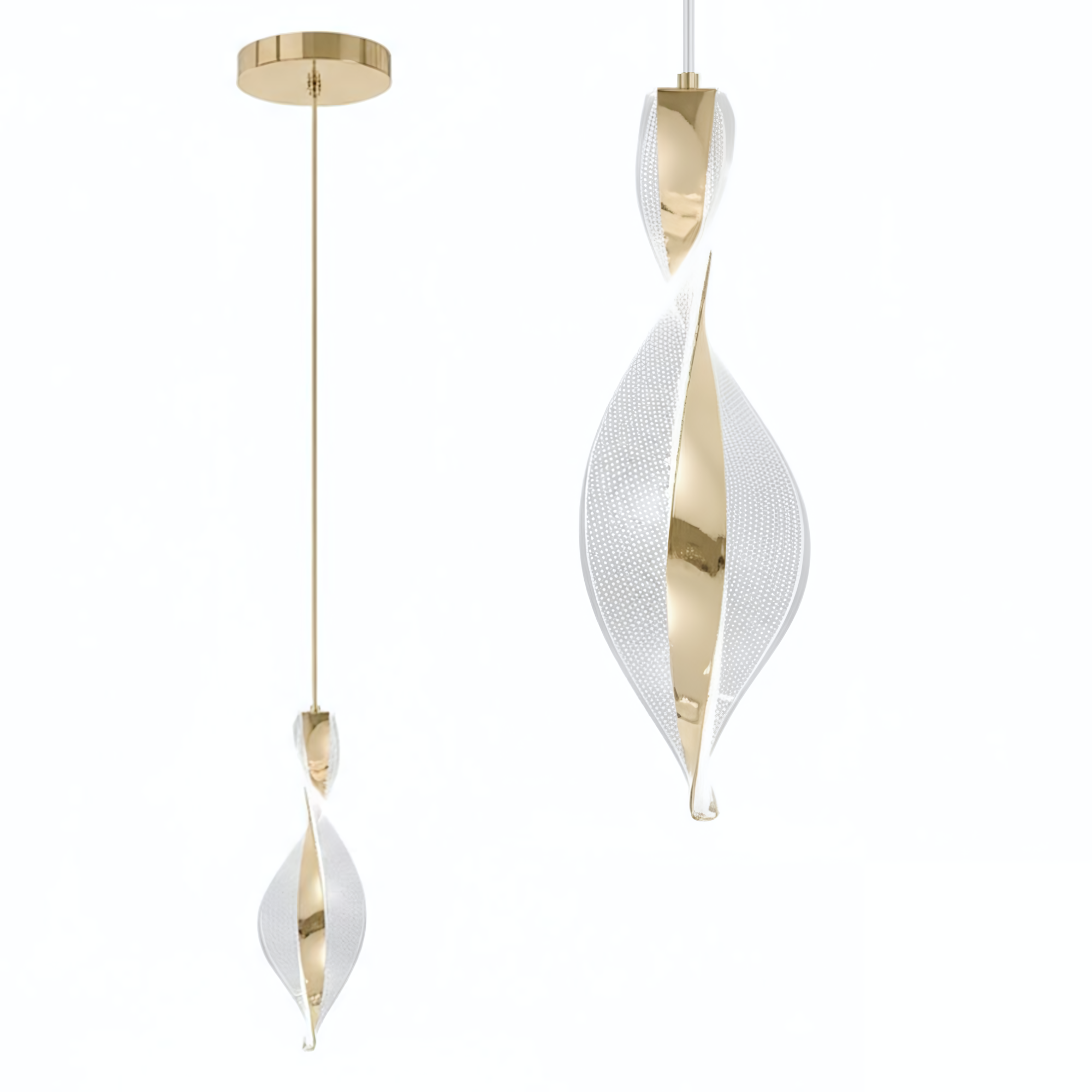 Lampada Led G120-cp Gold