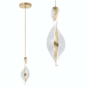 Lampada Led G120-cp Gold