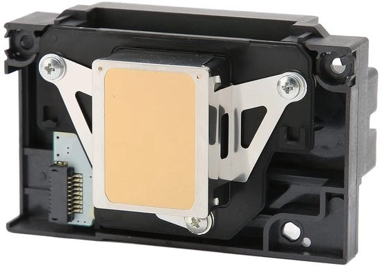 Sostituzione Testina di Stampante - Adatto per R260/R390/1390/L1800/1400/1430/1500W - Materiali ABS di Alta Qualità - Leggero - Duraturo - Prestazioni Stabilizzate - Testina di Stampante