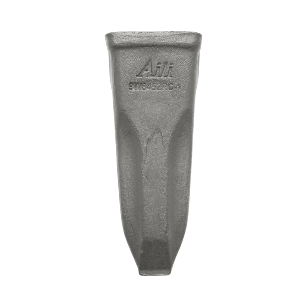Dente della benna per escavatore Caterpillar J450 codice OEM 9W8452RC