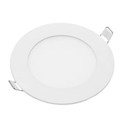 Pannello led incasso 110 cm 6watt slim tondo soffitto alimentatore incluso *** temperatura colore lampada 2700k bianc...