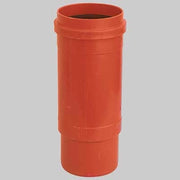 GIUNTO DI DILATAZIONE CON GUARNIZIONE PVC  125     MADE IN ITALY
