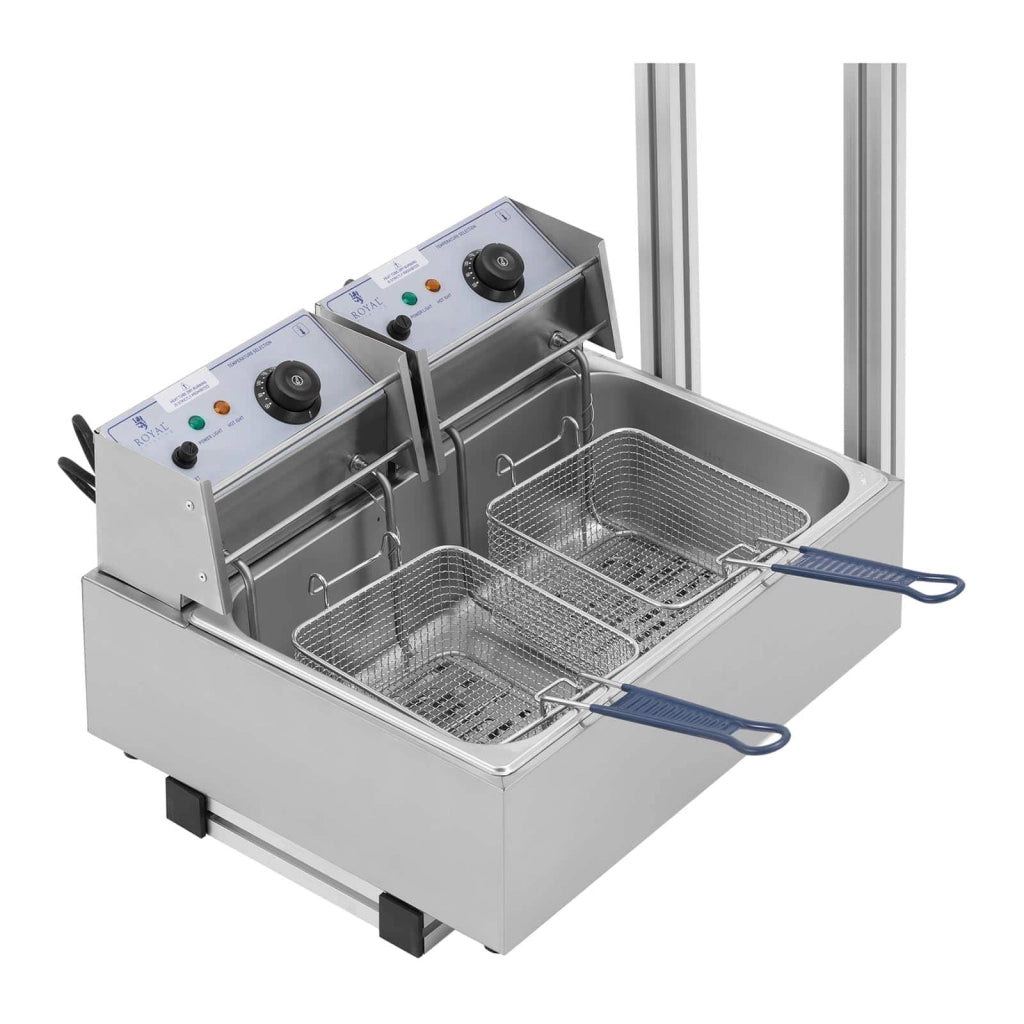 Macchina per churros 3 litri 2 x 2500 watt 14_0004889