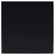 Piano Tavolo in Vetro Temperato Quadrato 800x800 mm cod mxl 75525