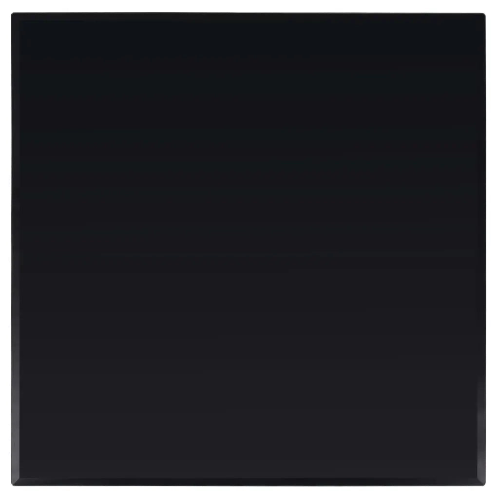 Piano Tavolo in Vetro Temperato Quadrato 800x800 mm cod mxl 75525
