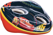 Casco Easy Disney Cars da bicicletta per bambino. Misura 52-56 cm (4-8 anni)