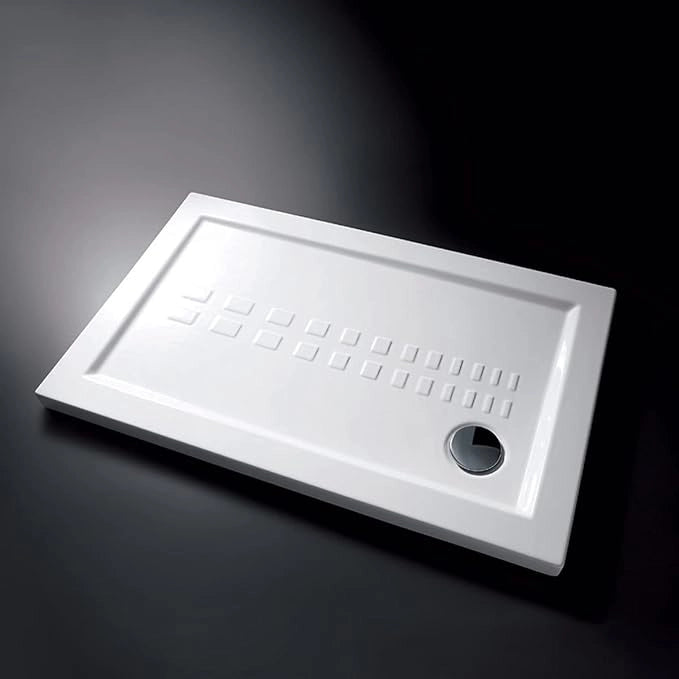 ALTHEA PIATTO DOCCIA ITO 100x80 h5,5 BIANCO