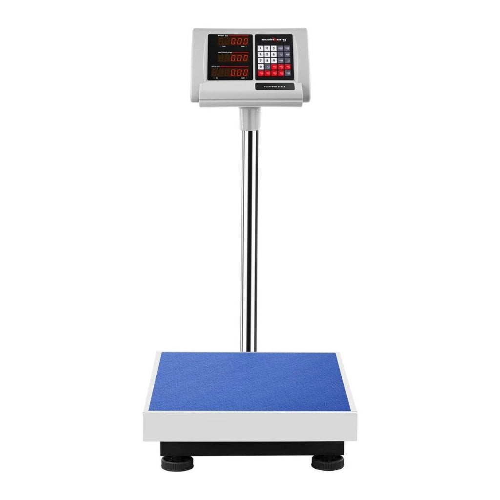 Bilancia a piattaforma - 300 kg / 50 g - 40 x 50 cm 14_0000640