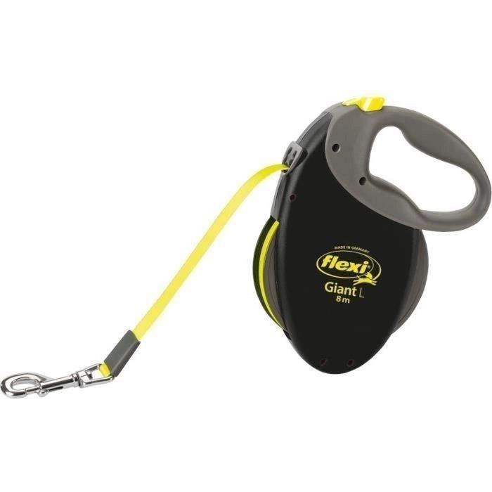 Guinzaglio Flexi Neon Giant L 8 metri