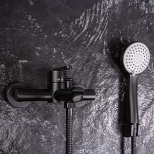 Rubinetto Da Vasca Rea Ontario Black