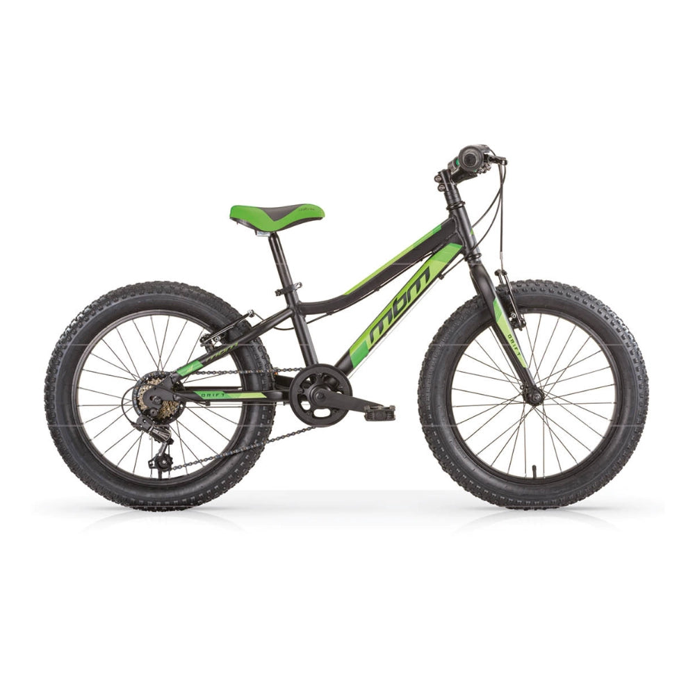 Bici Unisex MBM Drift 20"-Verde