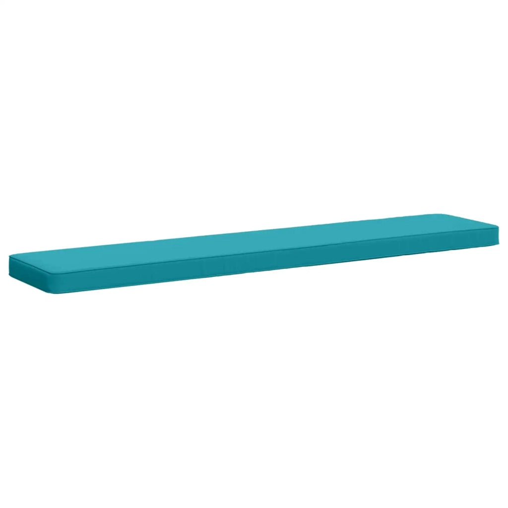 Cuscini per Panchina a 2 Pezzi VUGHT 2 pcs 100% Poliestere 950759