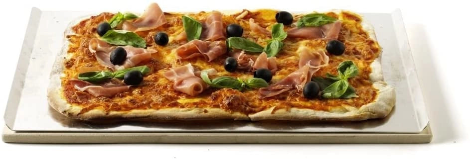 Pietra Refrattaria per Pizza Pane Barbecue Cordierite Weber