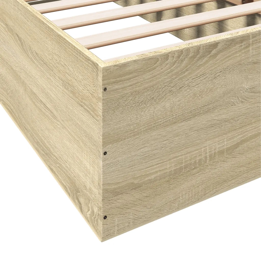 Giroletto Rovere Sonoma 100x200 cm in Legno Multistrato 3281051
