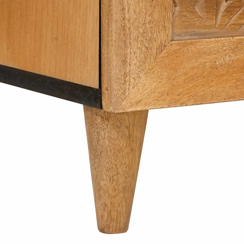 Credenza Marrone chiaro 33.5 x 80 x 75 cm 4018107